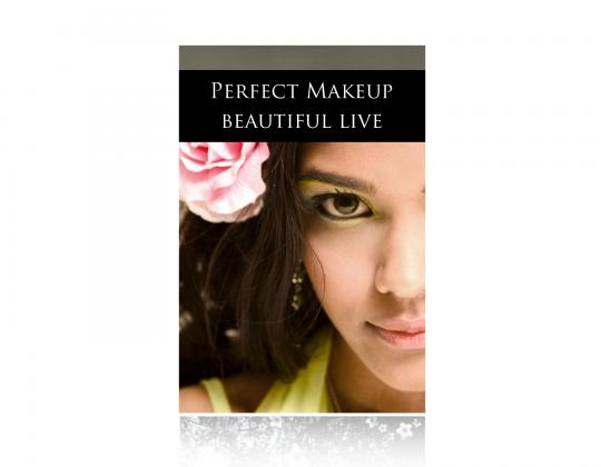 Perfect Makeup eBook